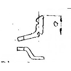 Bar For Kneading Arm Spindle n/a